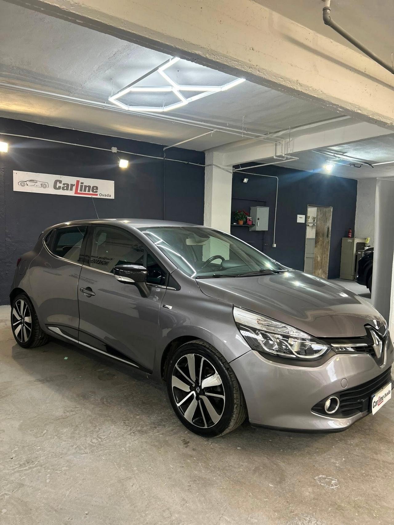 Renault Clio dCi 8V 75CV - 2016- EURO6B