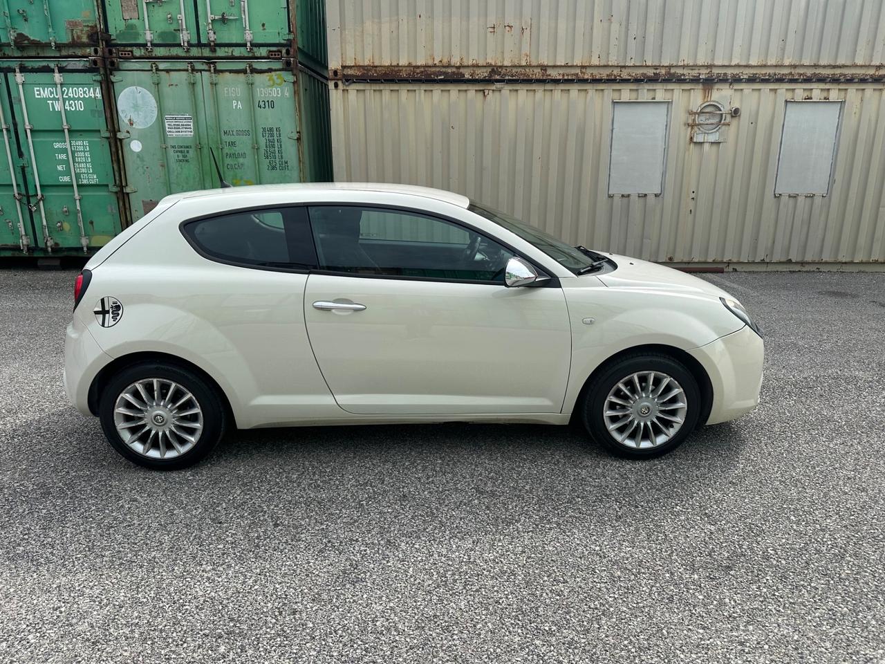 Alfa Romeo MiTo 1.4 70 CV GPL del 2025 euro6