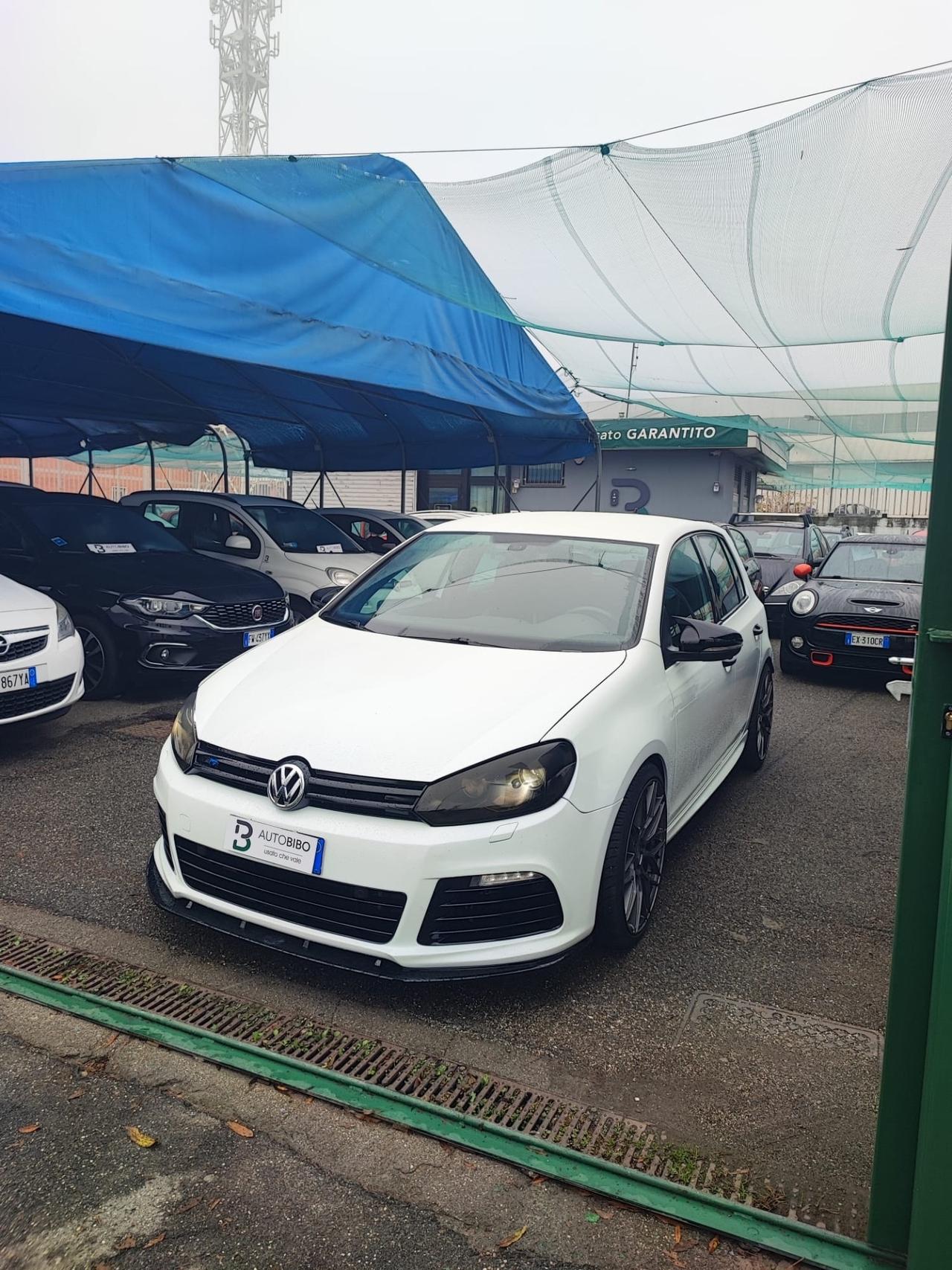 Volkswagen Golf 2.0 TSI 4mot. DSG 5p. R