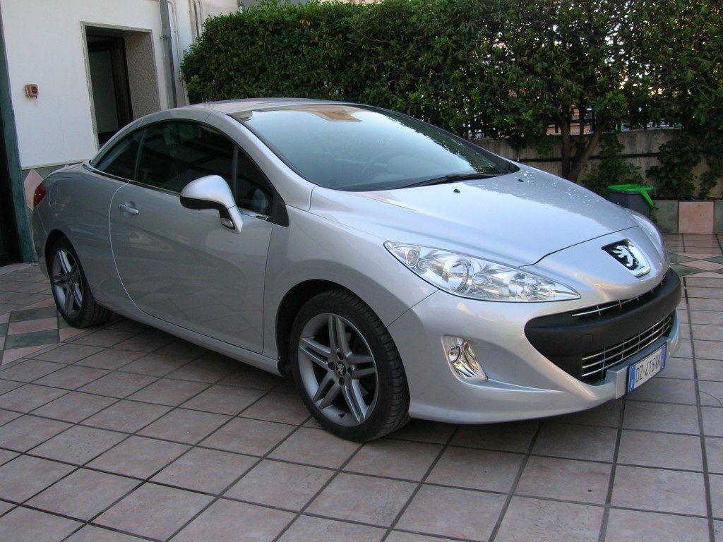Peugeot 308 1.6 HDi 112CV CC Féline