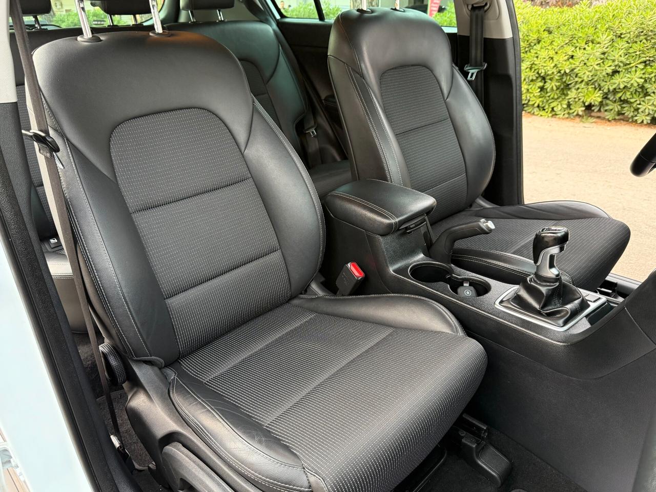 Kia Sportage 1.7 CRDI NAVI CAMERA PELLE GT Line
