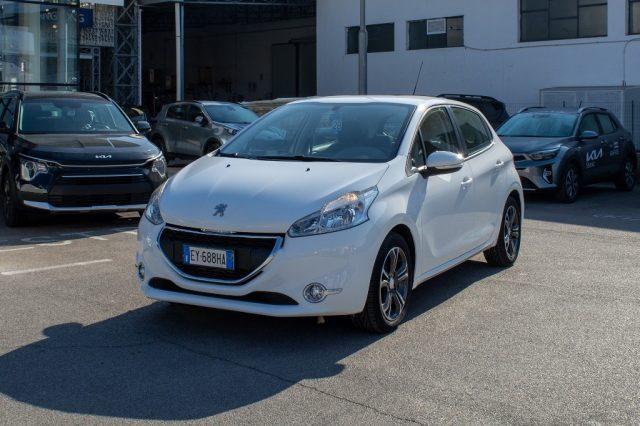 PEUGEOT 208 PureTech 82 5 porte Active