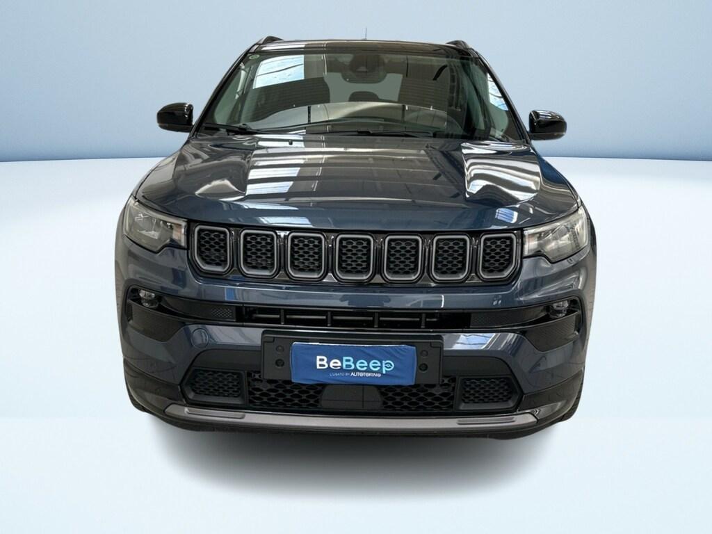 Jeep Compass 1.5 Turbo T4 MHEV S 2WD DCT