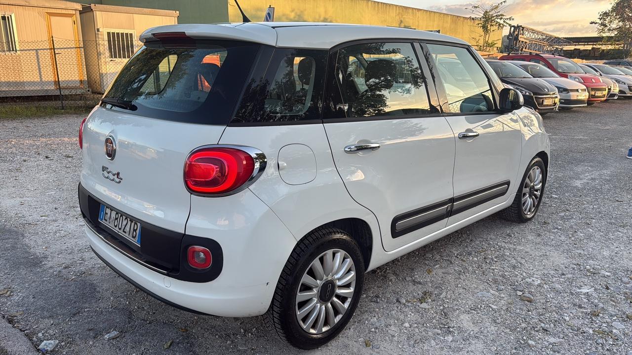 Fiat 500L 1.4 95 CV Lounge