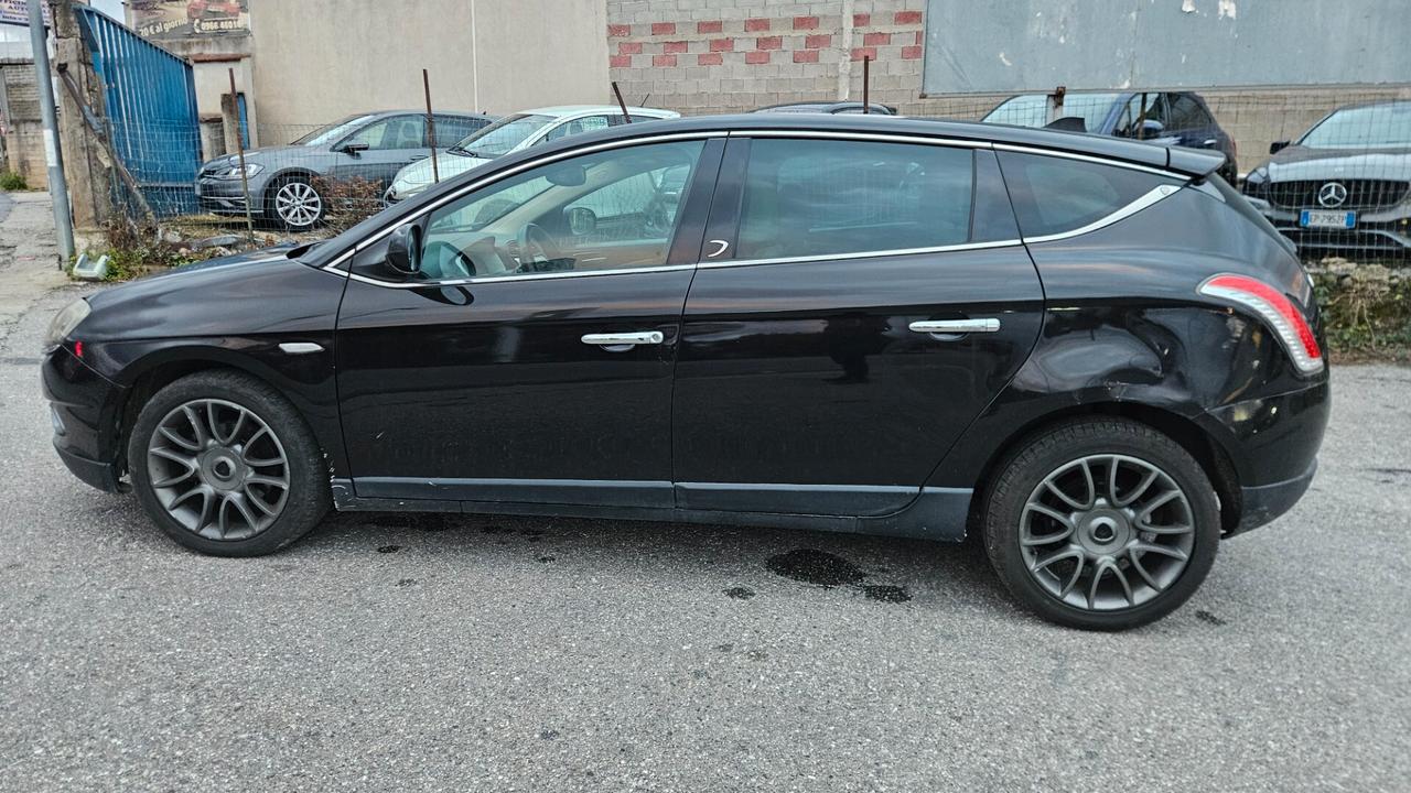 Lancia Delta 1.6 MJT DPF Selectronic Platino