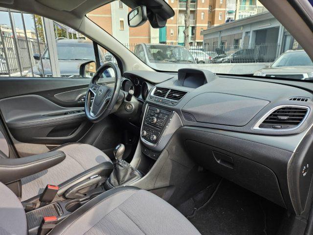 OPEL Mokka 1.6 Ecotec 115CV 4x2 Start&Stop Cosmo