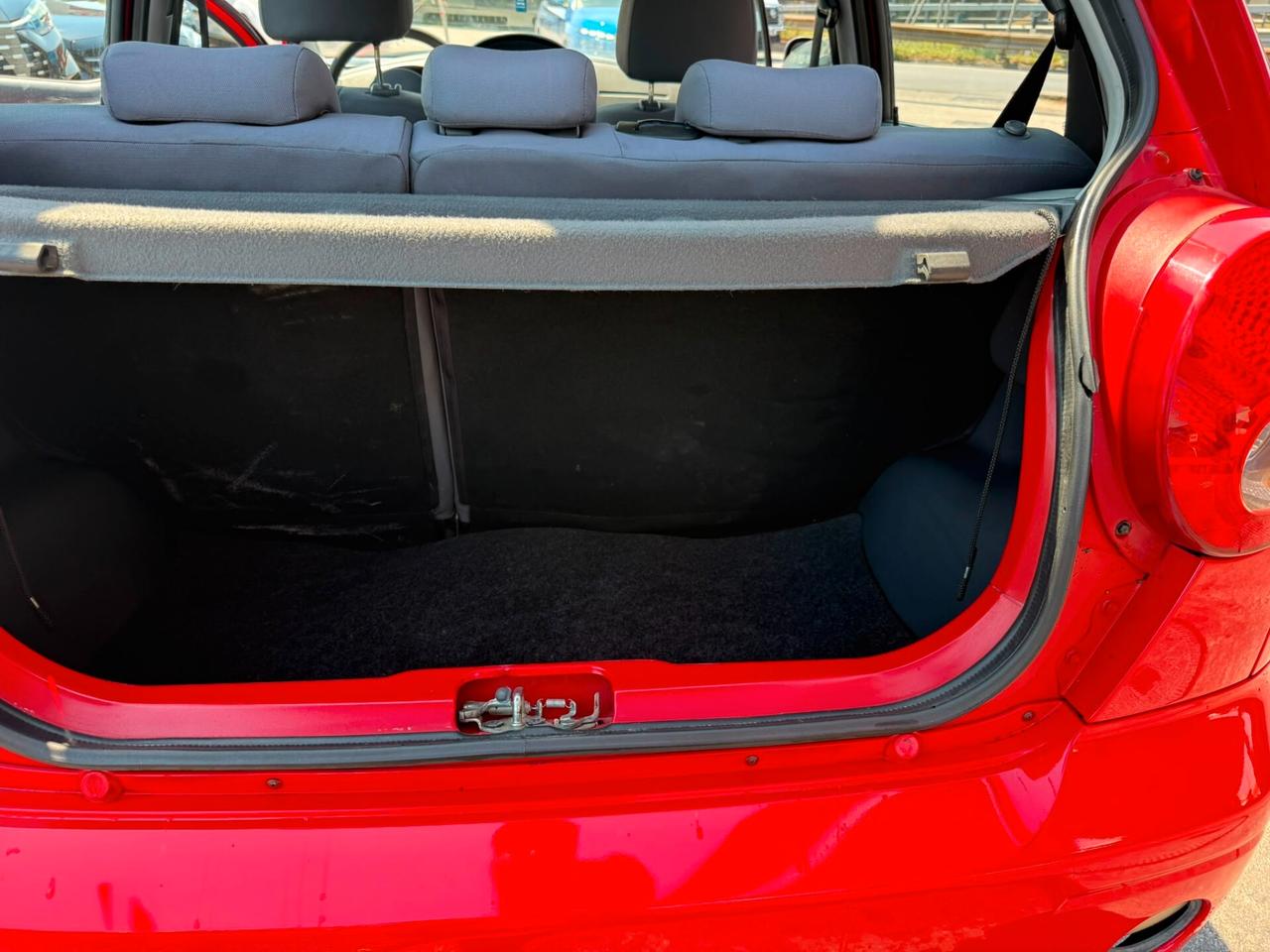 Chevrolet Matiz 800/GPL CLIMATIZZATA TAGLIANDATA