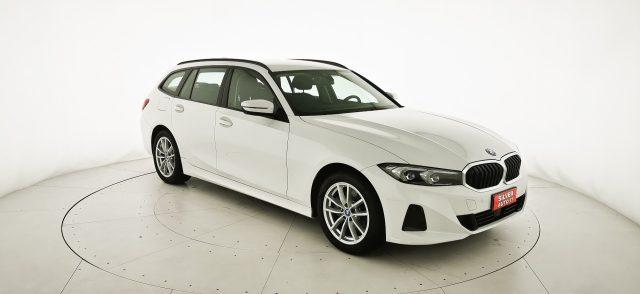 BMW 320 e Touring CAMBIO AUTOMATICO