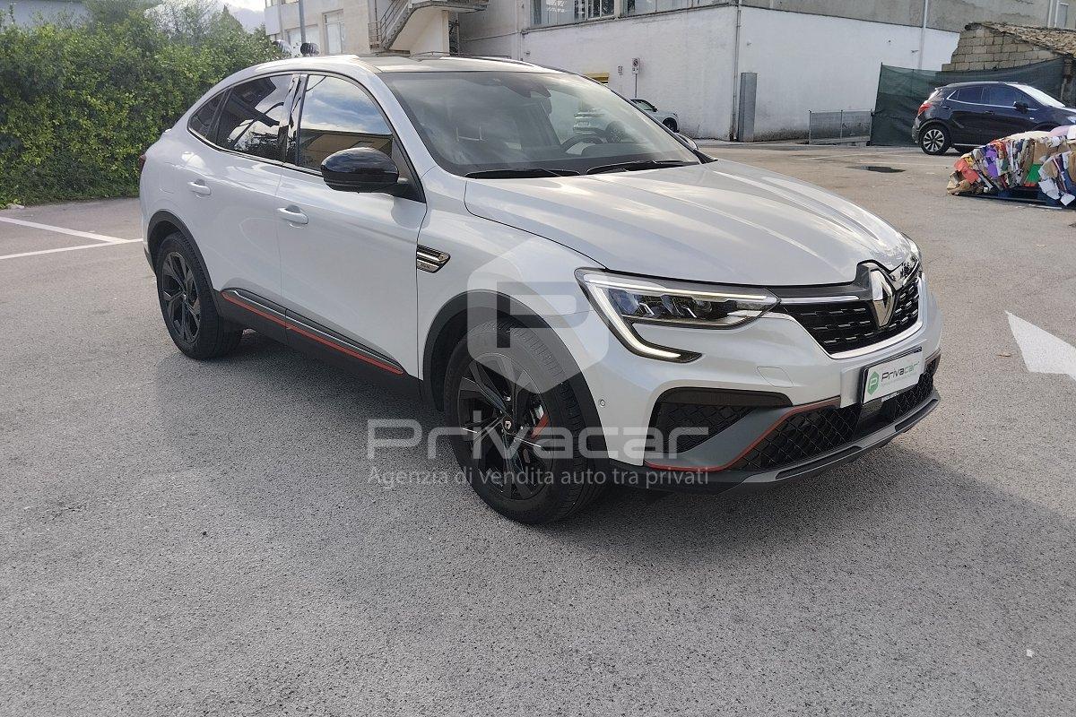 RENAULT Arkana Arkana Hybrid E-Tech 145 CV R.S. Line