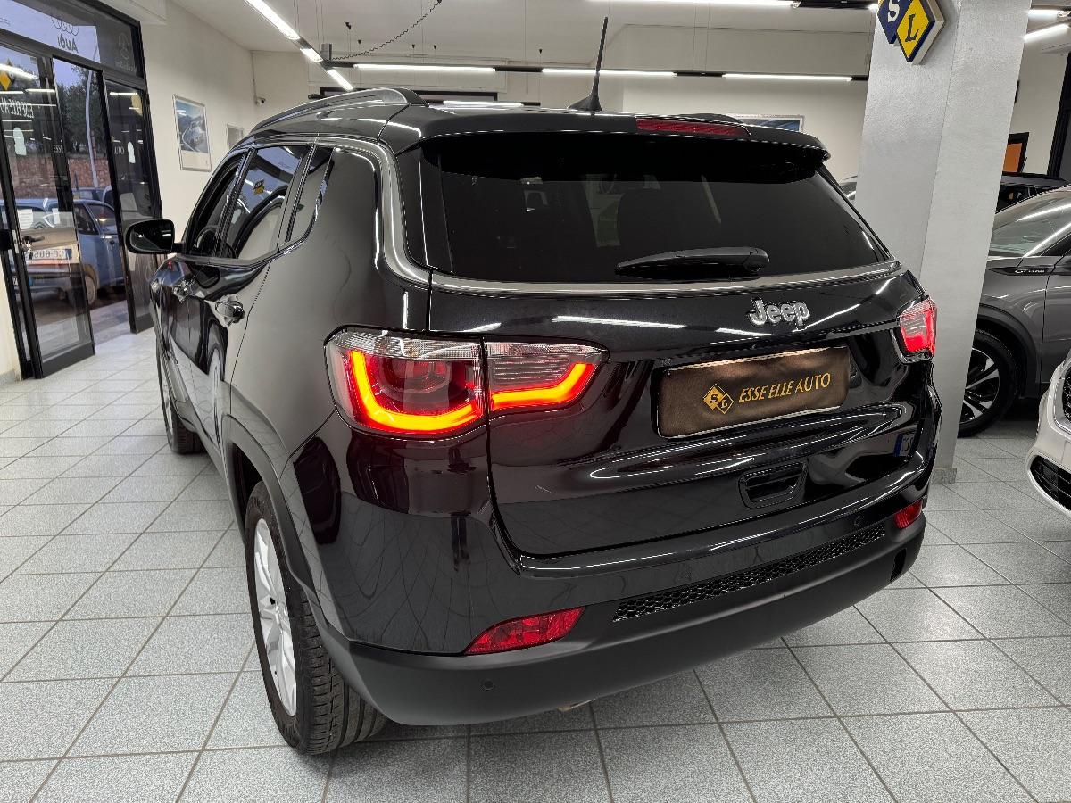 JEEP COMPASS 1.6 Mjt II 2WD LIMITED UNICO PROP/ NAVIGATORE/ PELLE