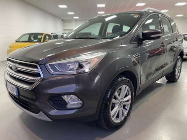 Ford Kuga Kuga II 2017 2.0 tdci ST-Line s