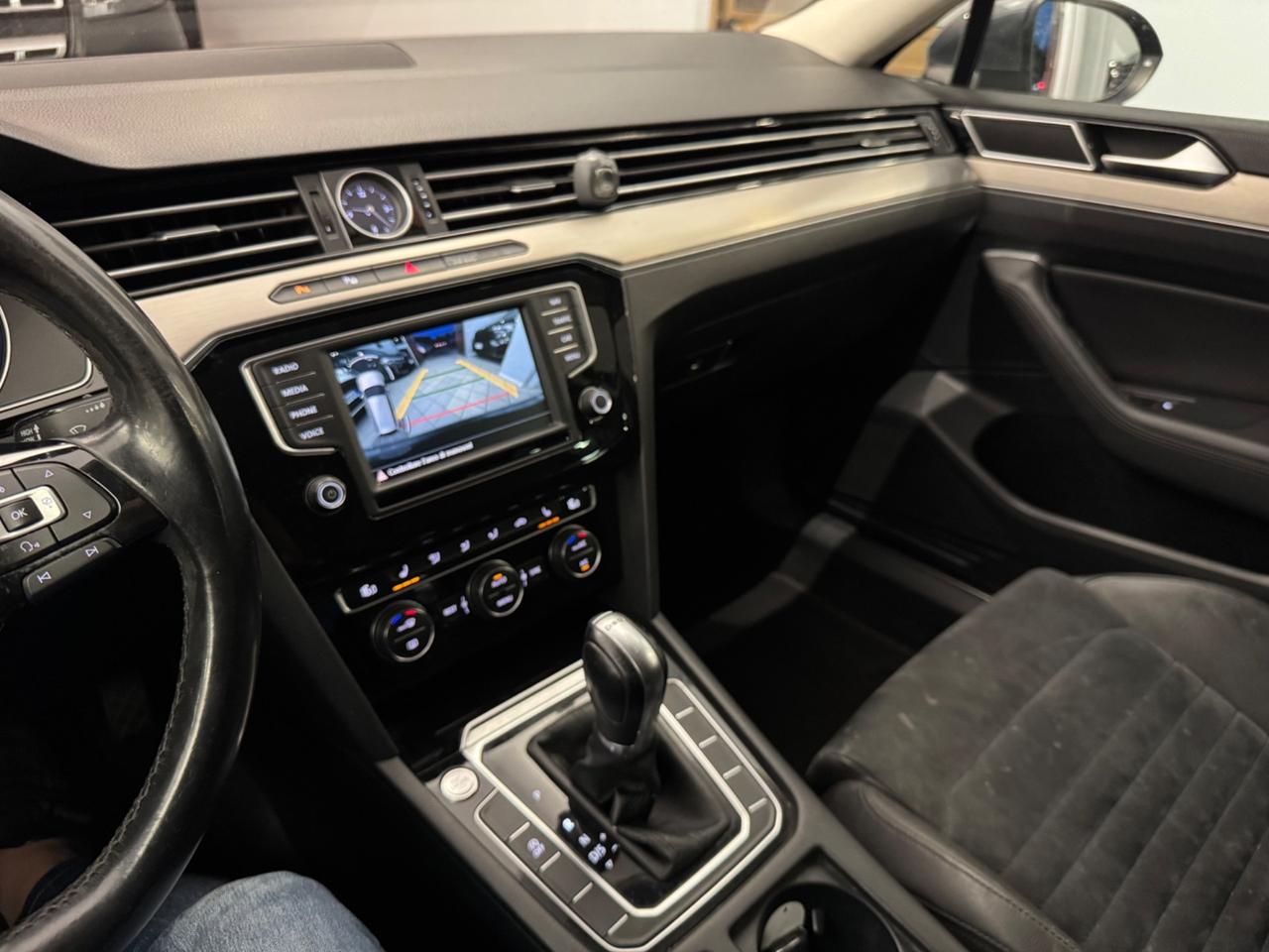 Volkswagen Passat Alltrack 2.0 TDI 150CV 4MOTION Executive BlueMot Tech