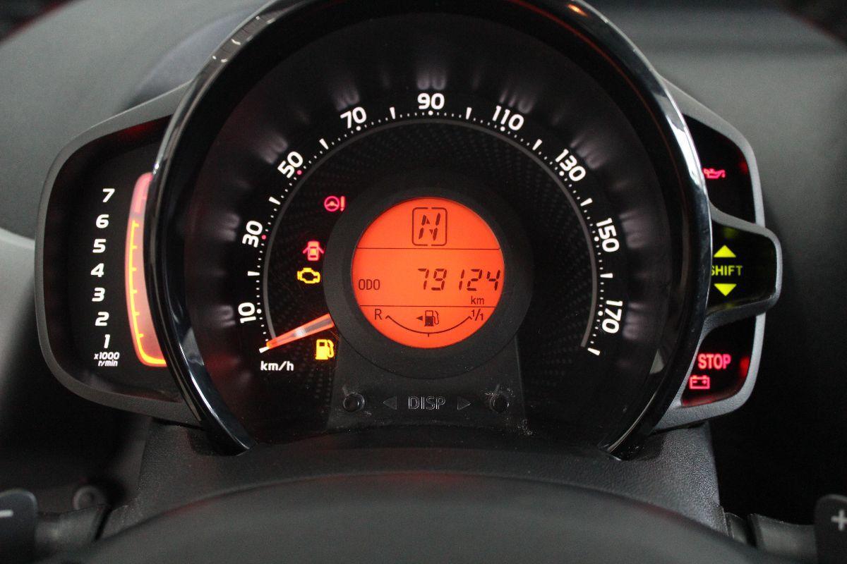 TOYOTA - Aygo - 1.0 VVT-i 72 CV 5p. x-play MMT