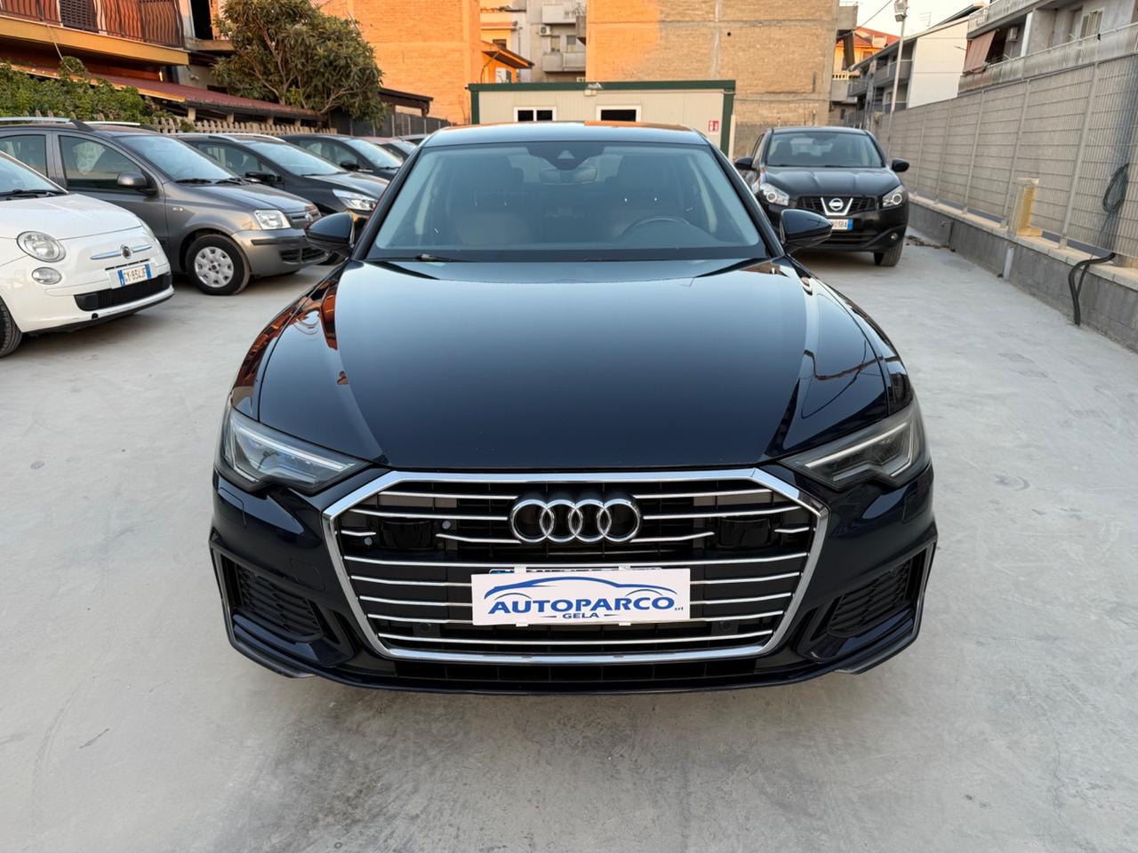 Audi A6 40 2.0 TDI S tronic Business Sline
