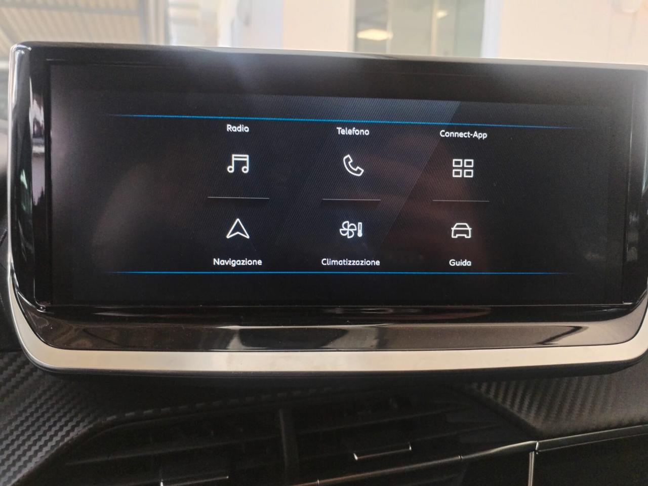 Peugeot 208 Hybrid 110 e-DCS6 Style