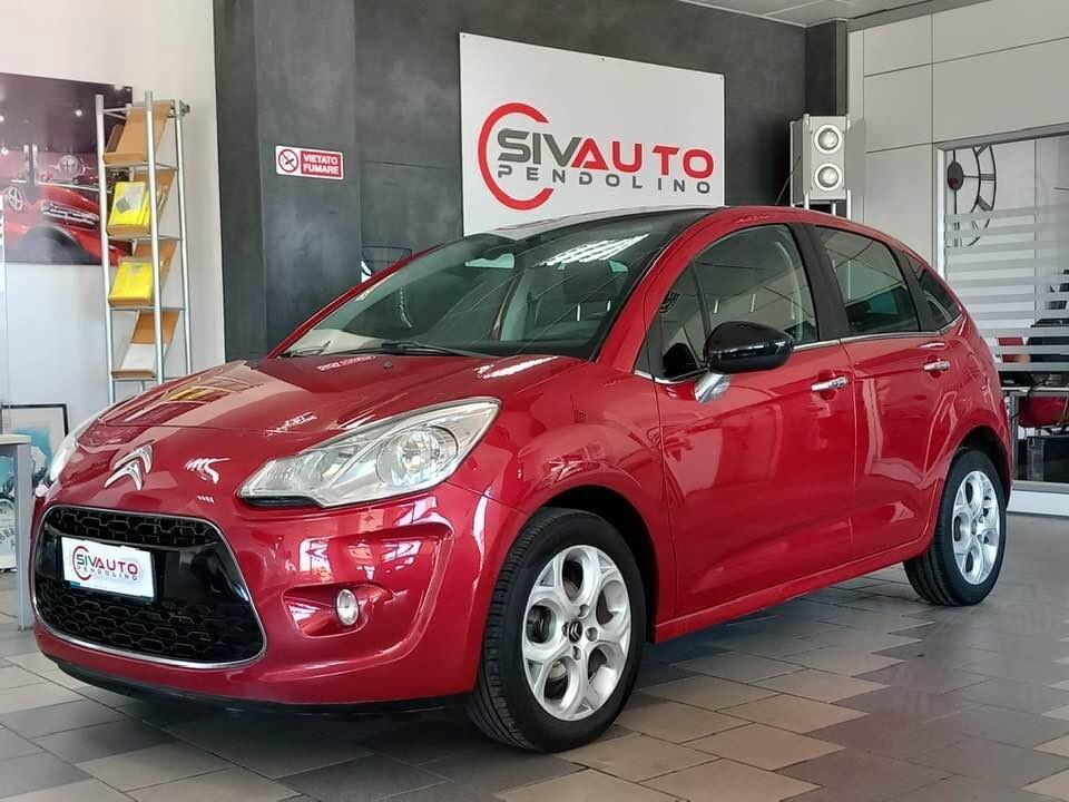 Citroen C3 1.4 HDi 70 Exclusive