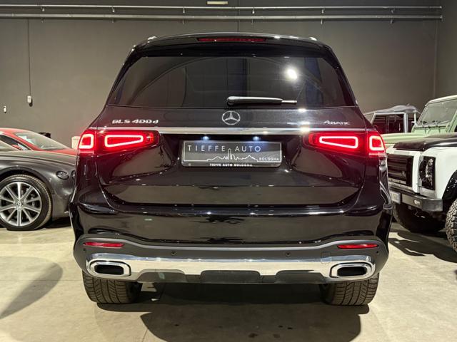 MERCEDES-BENZ GLS 400 d 4Matic Premium Plus