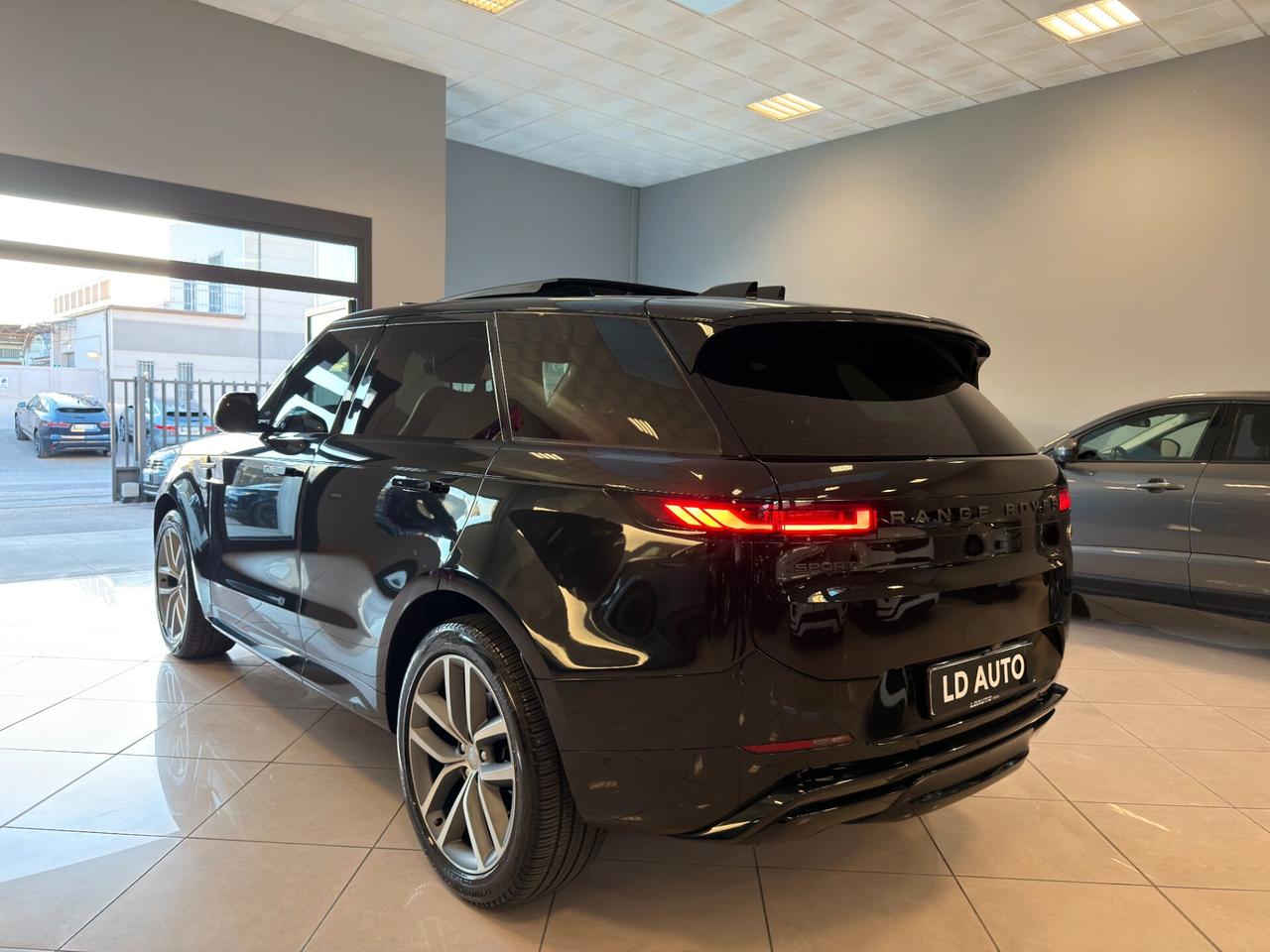 Land Rover Range Sport GANCIO TRAINO A SCOMPARSA 3.0D l6 249 CV Dynamic SE