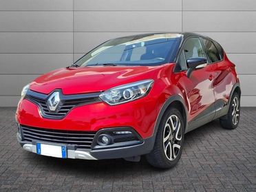 Renault Captur 1.5 dCi Intens