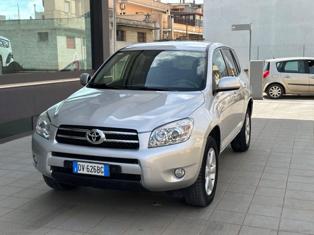 TOYOTA RAV4 Crossover 2.2 D-4D 136 CV Sol