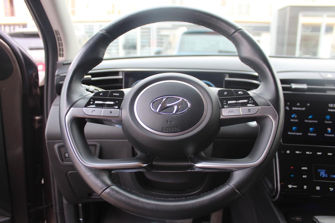 Hyundai Tucson 1.6 CRDI 48V DCT Exellence