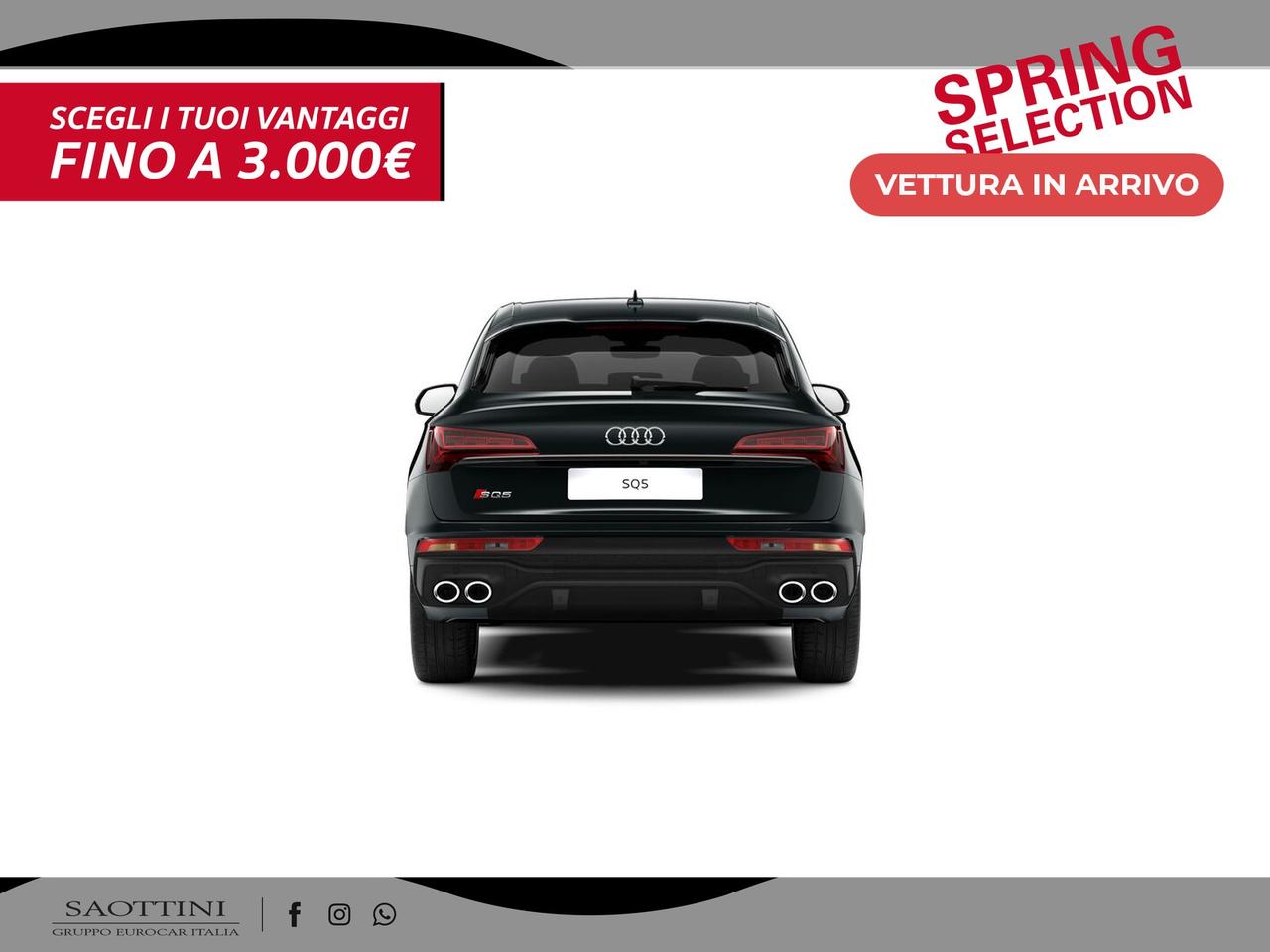 Sportback 3.0 TDI quattro Tiptronic