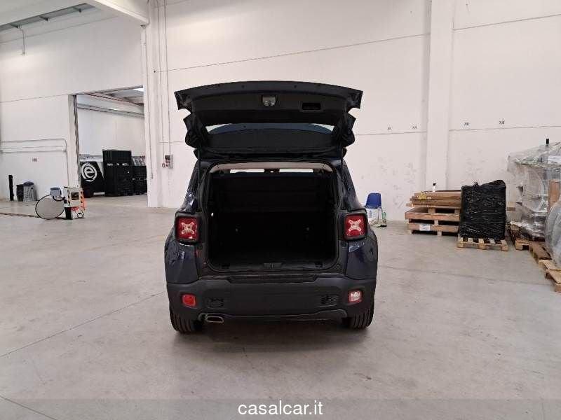 Jeep Renegade 1.6 Mjt 130 CV Limited AUTOCARRO CON 3 TRE ANNI DI GARANZIA KM ILLIMITATI