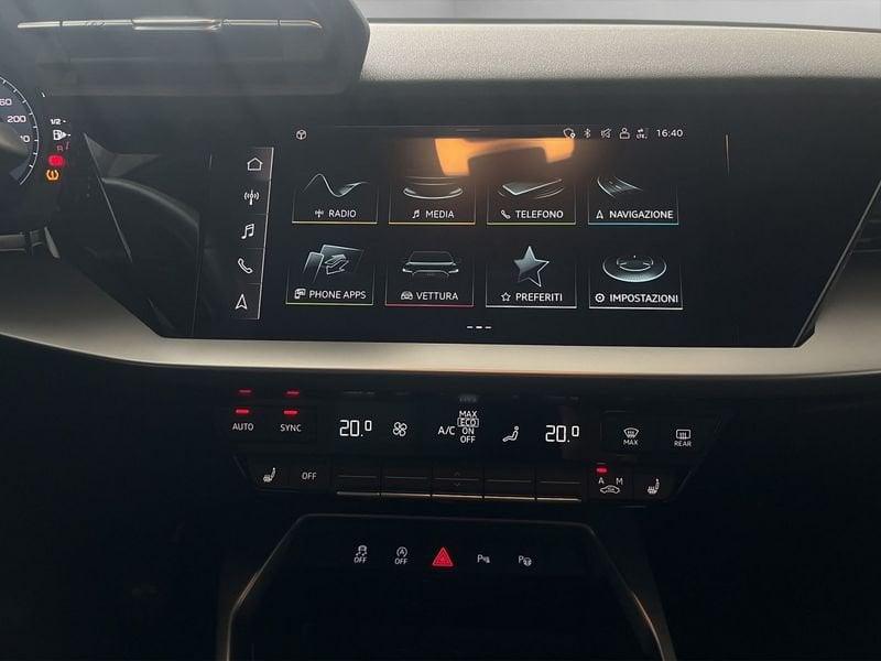 Audi A3 Sportback 30 TDI