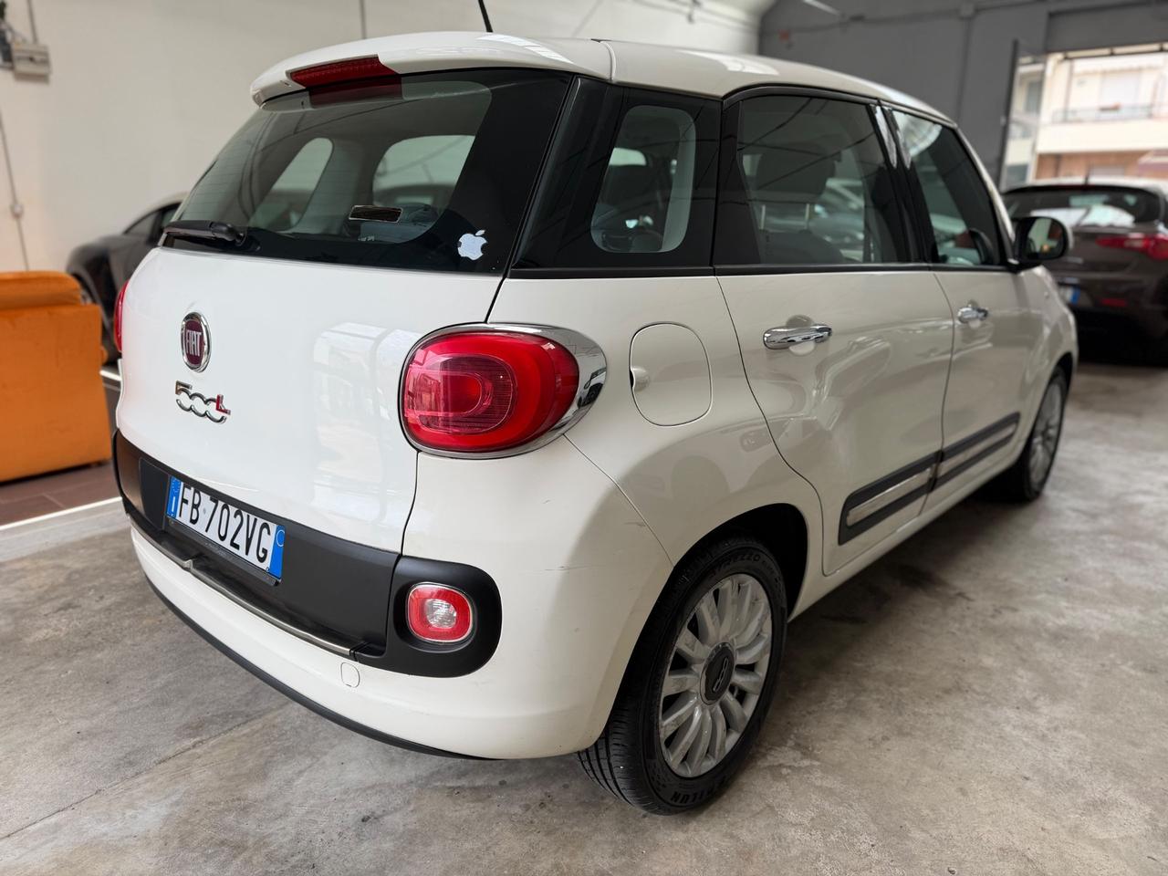 Fiat 500L 1.4 T-Jet GPL Lounge