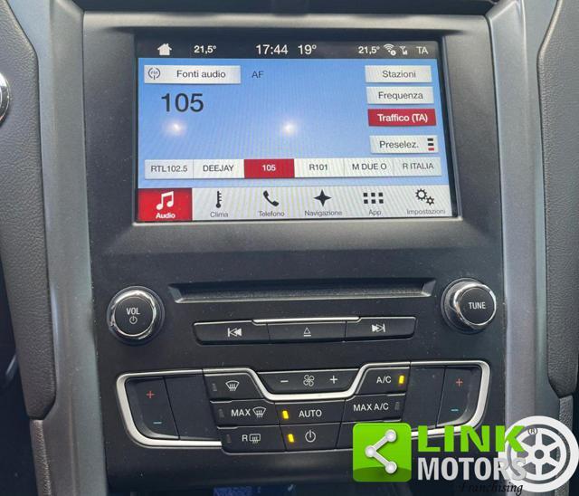FORD Mondeo 2.0TDCi 180 CV Powershift Titanium