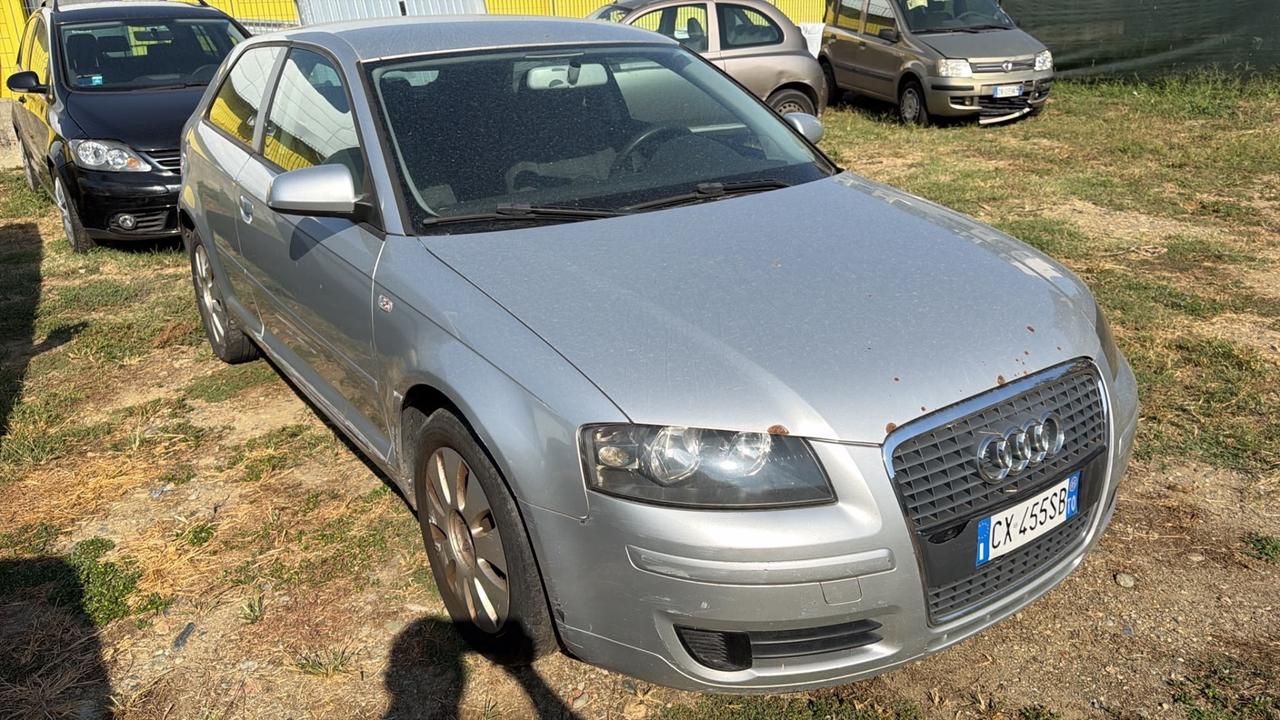 Audi A3 2.0 16V TDI Ambition
