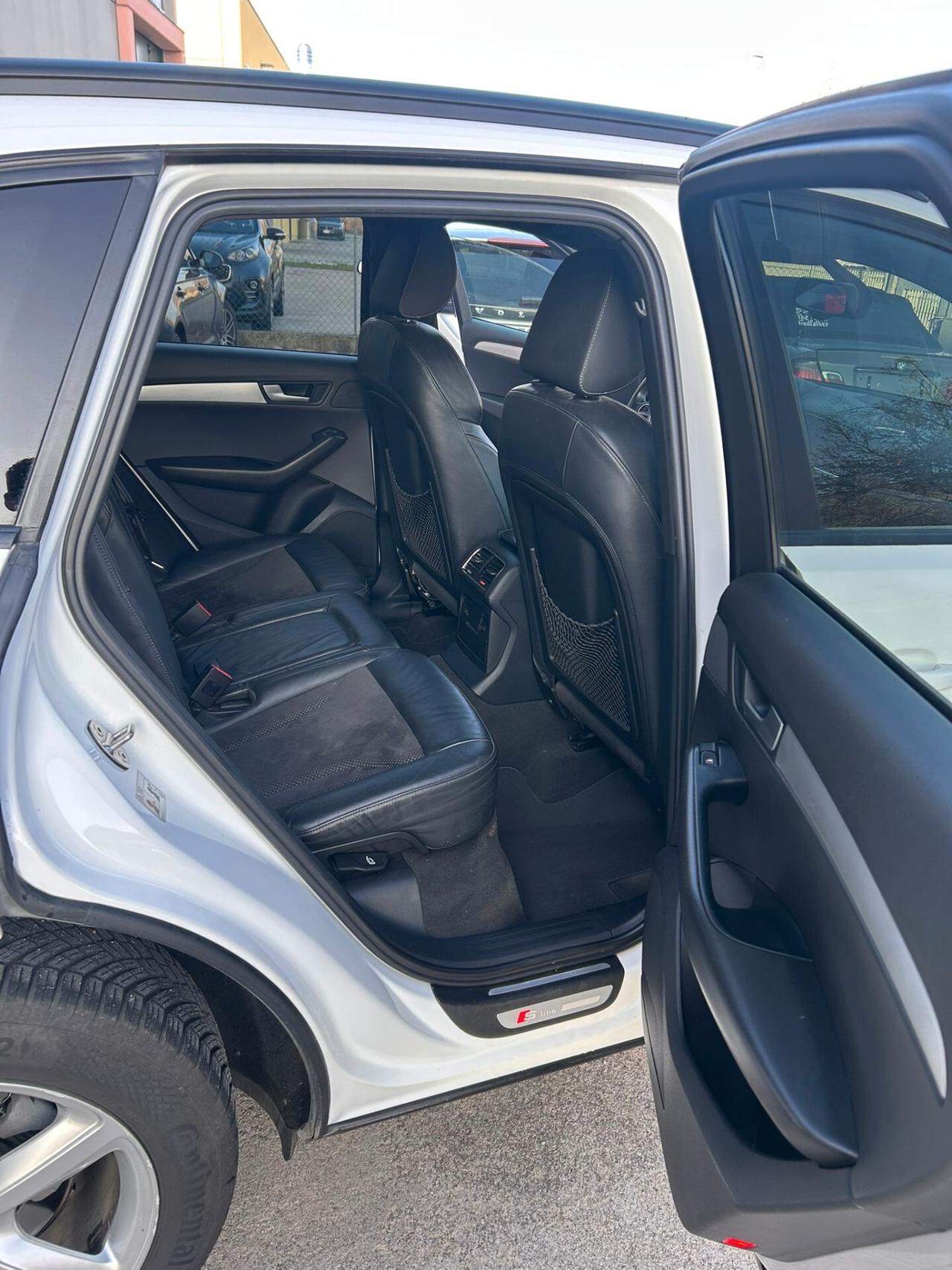 Audi Q5 3.0 V6 TDI quattro S tronic Line