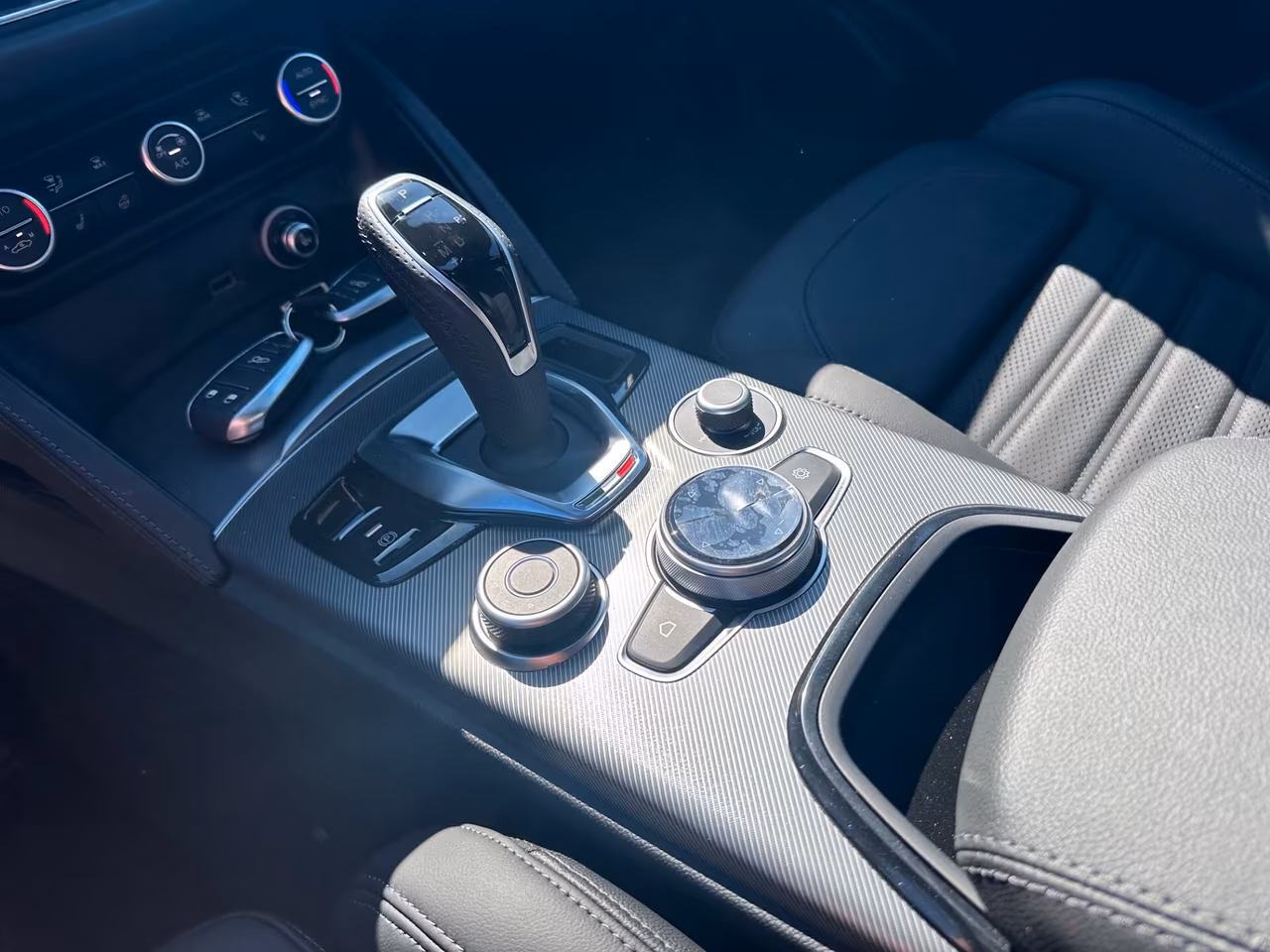 Alfa Romeo Stelvio 2.2 Turbodiesel 210 CV AT8 Q4 Veloce