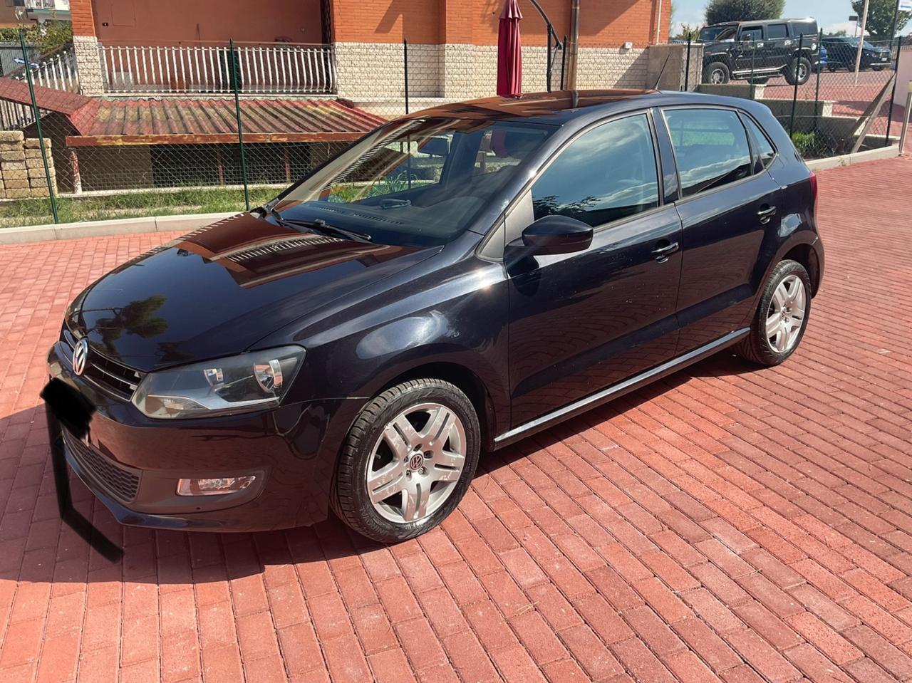 Volkswagen Polo 1.2 TDI DPF 5 p. Trendline