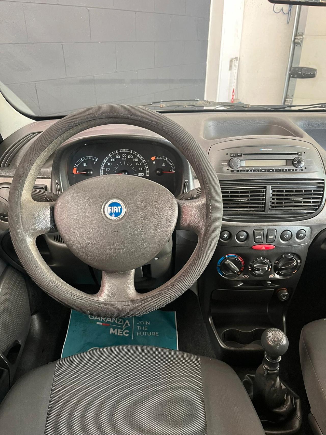 Fiat Punto Classic 1.2 5 porte Natural Power