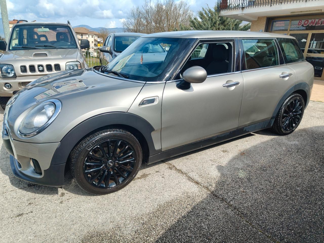 Mini One Clubman 2.0 Cooper D Hype