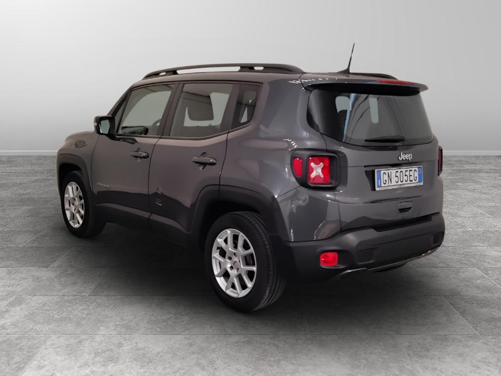 JEEP Renegade 2019 - Renegade 1.6 mjt Limited 2wd 130cv