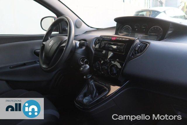 LANCIA Ypsilon Ypsilon 1.2 GPL Ecochic Silver 5p