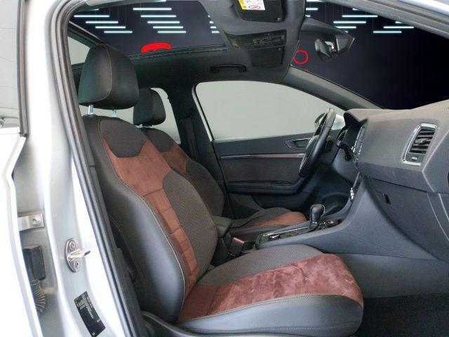SEAT Ateca 2.0 TDI 190 CV 4DRIVE 4x4 DSG XCELLENCE