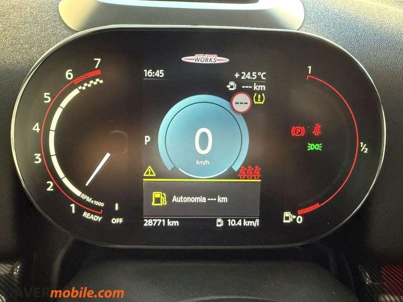 MINI Countryman Mini Countryman 2.0 JCW JCW auto
