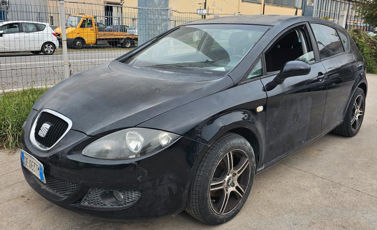 Seat Leon 1.9 TDI DPF Stylance