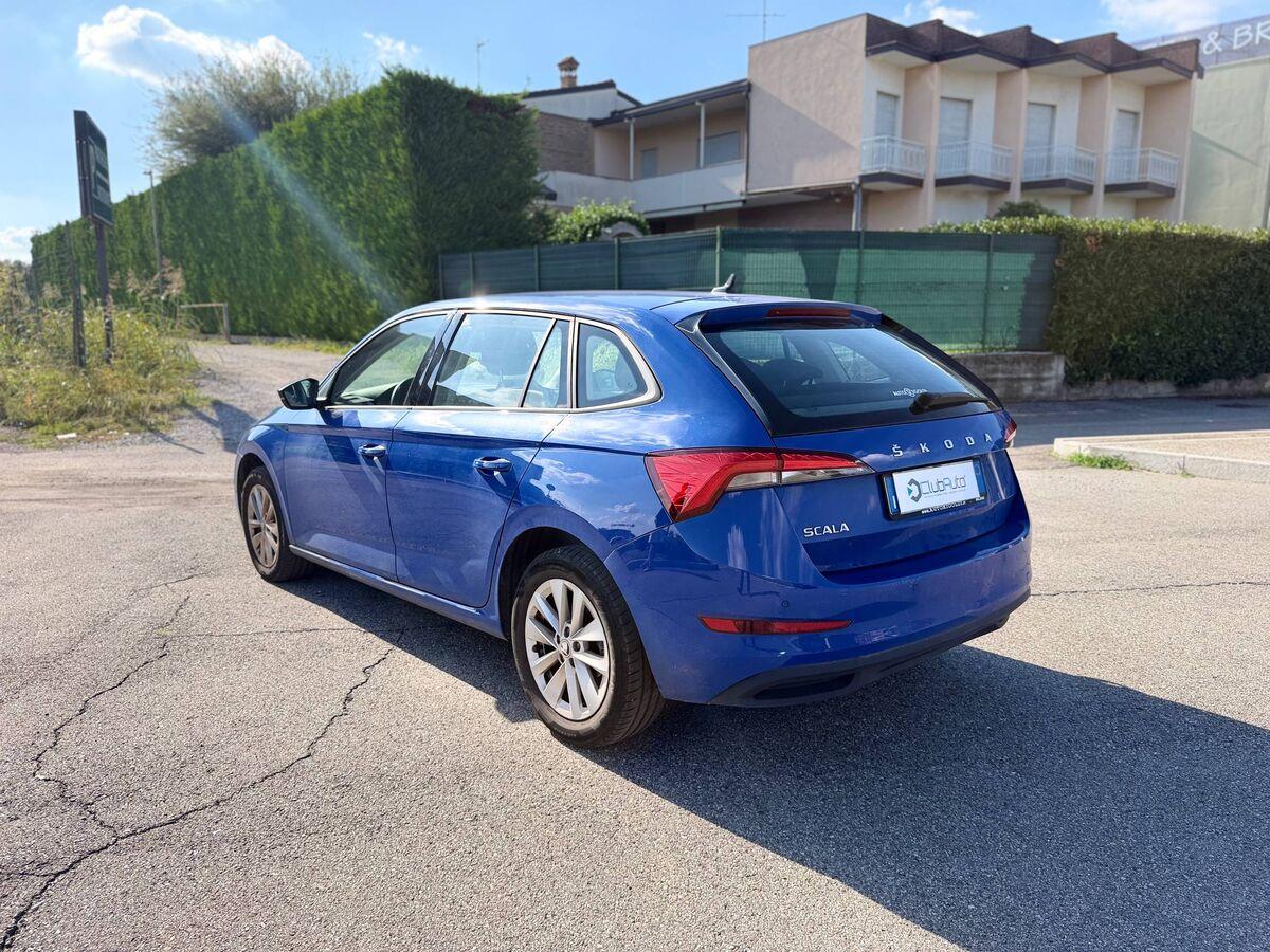 Skoda Scala Berlina 1.0 tsi Ambition 95cv