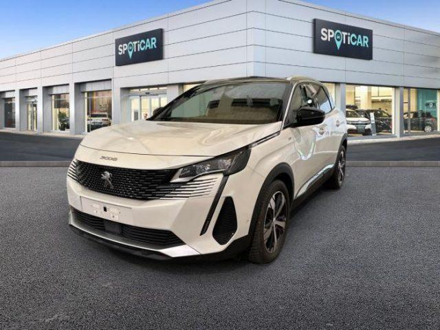 PEUGEOT 3008 bluehdi 130 ss eat8 gt