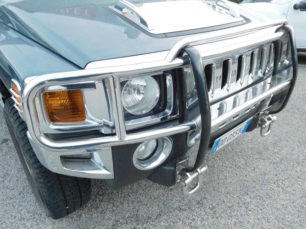 Hummer H3 3.5 Platinum