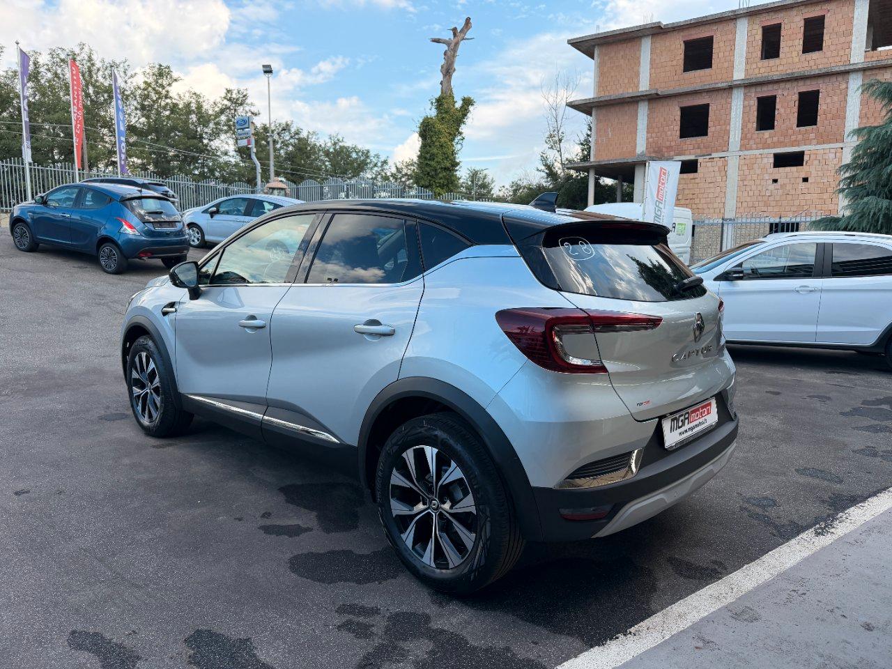 Renault Captur 1.0 tce Techno Gpl 100cv