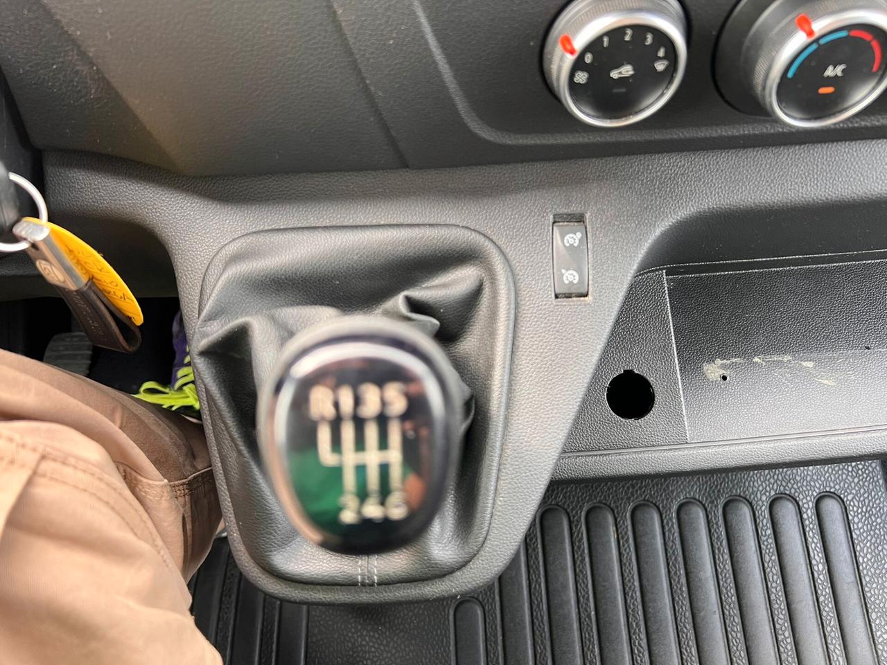Renault Master Cassone Fisso LH3 DA 400CM