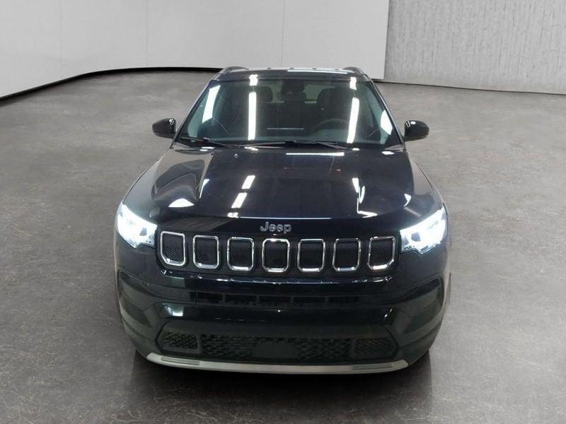 Jeep Compass 1.6 mjt Limited 2wd 130cv