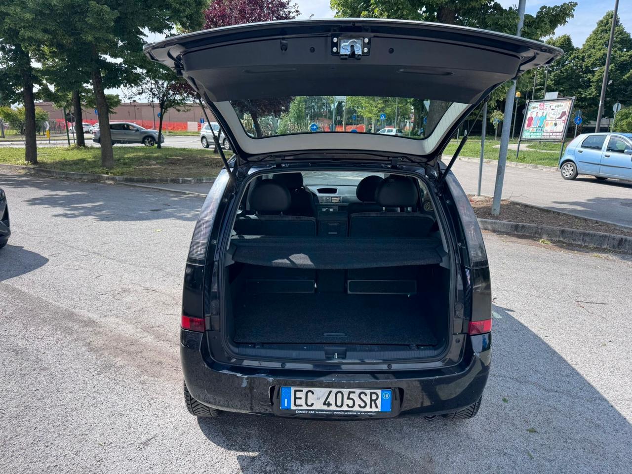 Opel Meriva 1.4 16V GPL-TECH Enjoy
