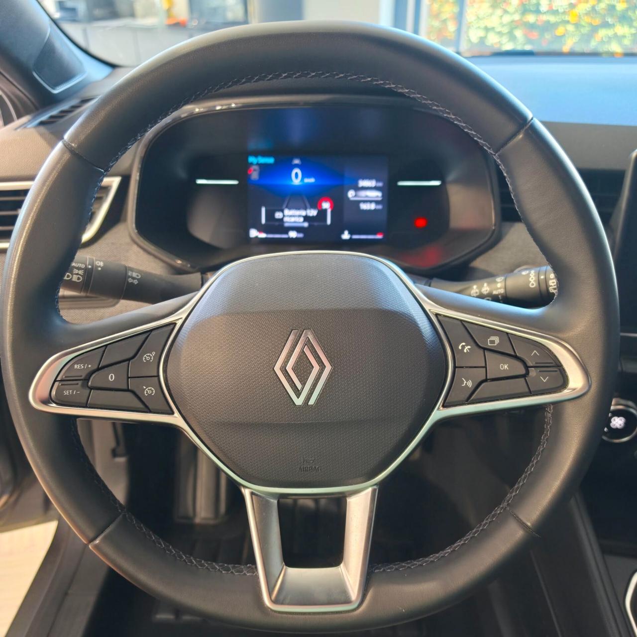 Renault Clio TCe 90 CV 5 porte Techno