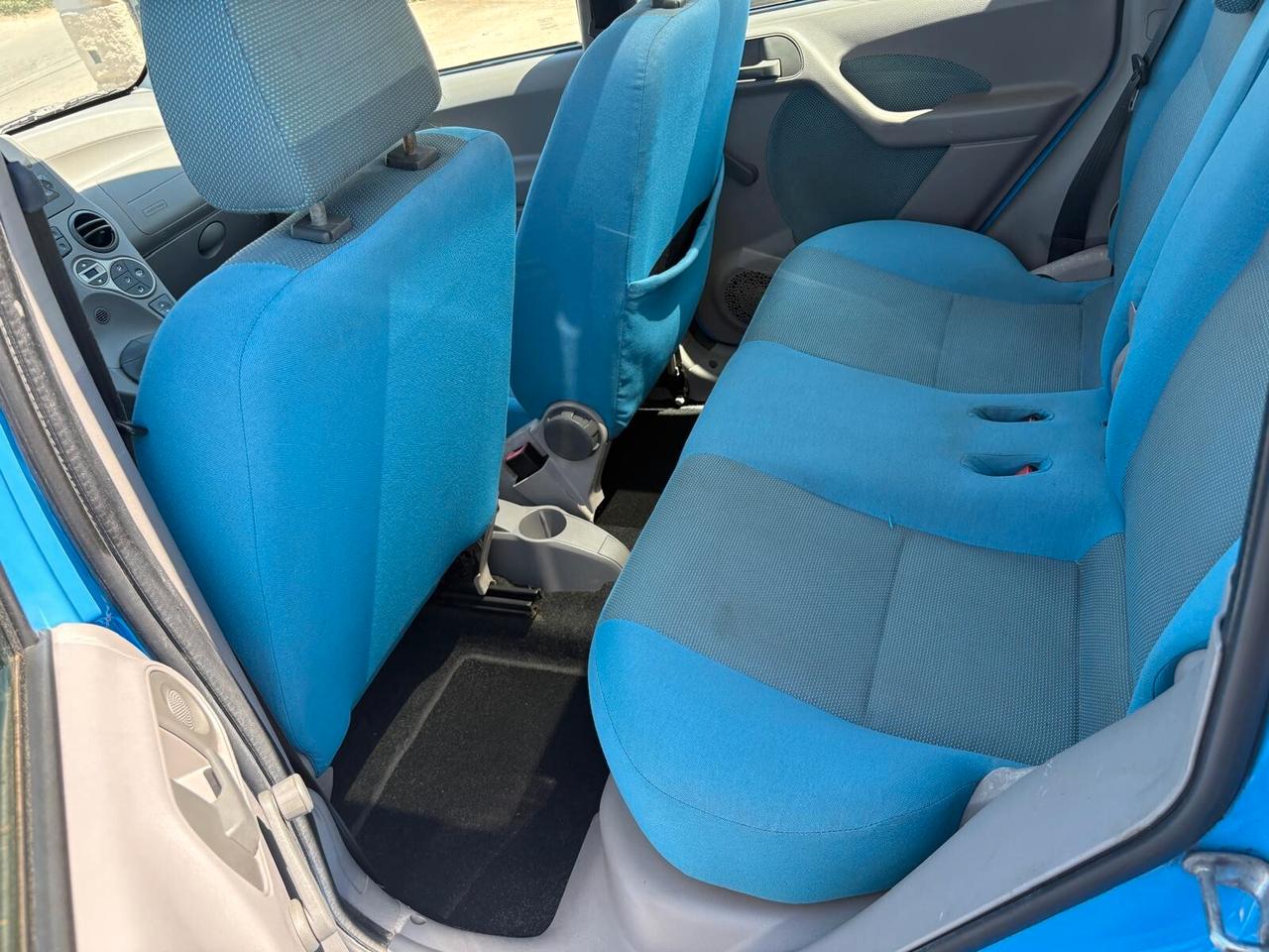Fiat Panda 1.2 Emotion